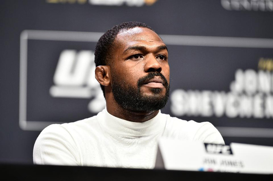 Tiết lộ mức phạt, Jon Jones lần đầu lên tiếng sau khi bị bắt giữ