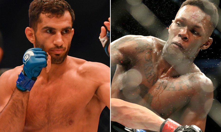 Vô địch hạng trung BELLATOR Gegard Mousasi hứng thú so tài với Israel Adesanya