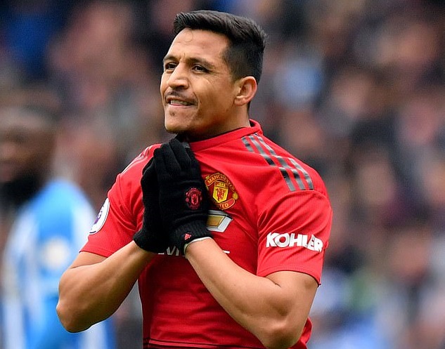 MU lãng phí số tiền kinh ngạc cho Alexis Sanchez MU lãng phí số tiền kinh ngạc cho Alexis Sanchez
