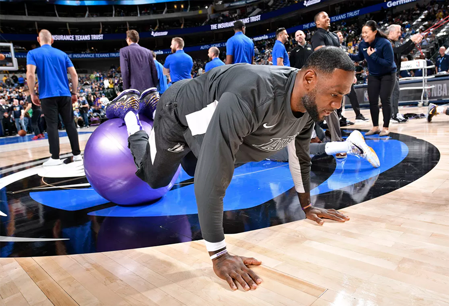 Phần mềm ám ảnh học sinh mùa COVID-19 đã chính thức ghé thăm các cầu thủ NBA