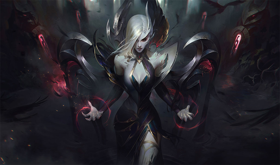 Morgana, LebLanc và Zyra chuẩn bị có Trang phục mới