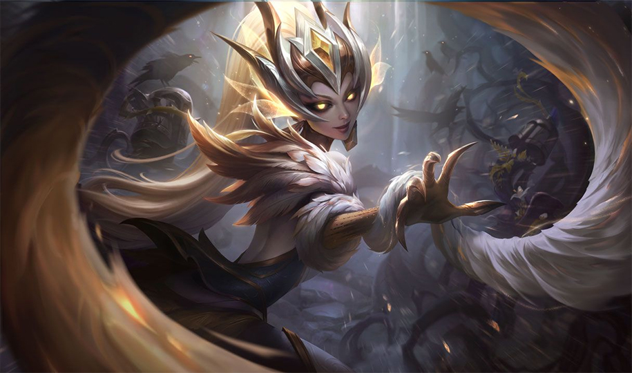 Morgana, LebLanc và Zyra chuẩn bị có Trang phục mới