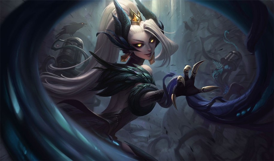 Morgana, LebLanc và Zyra chuẩn bị có Trang phục mới