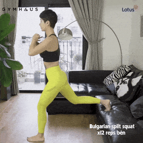 Bài tập toàn thân giữ dáng chuẩn tại nhà với ghế mùa dịch COVID-19 Bài tập toàn thân giữ dáng chuẩn tại nhà với ghế mùa dịch COVID-19