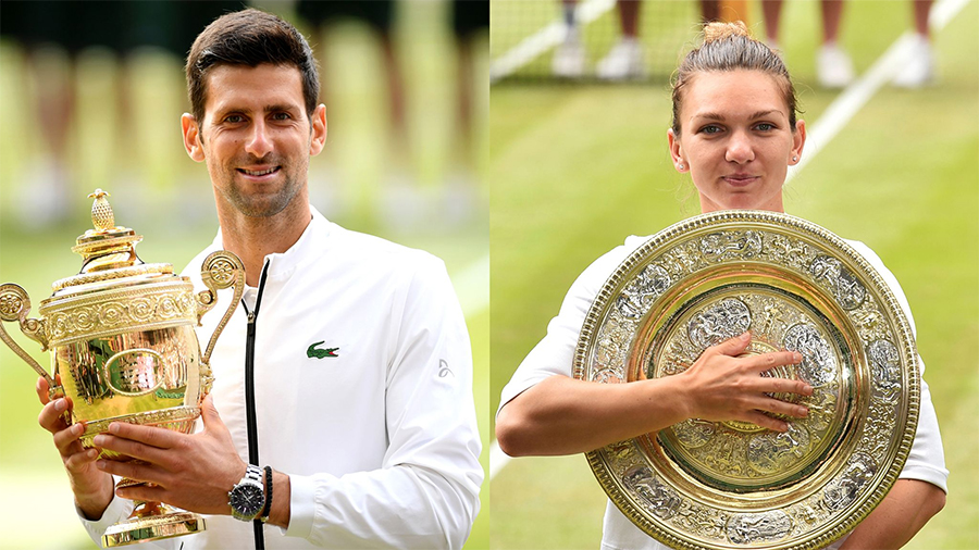 Giữa đại dịch COVID-19: Giải tennis Wimbledon lần đầu tiên phải hủy không do chiến tranh!