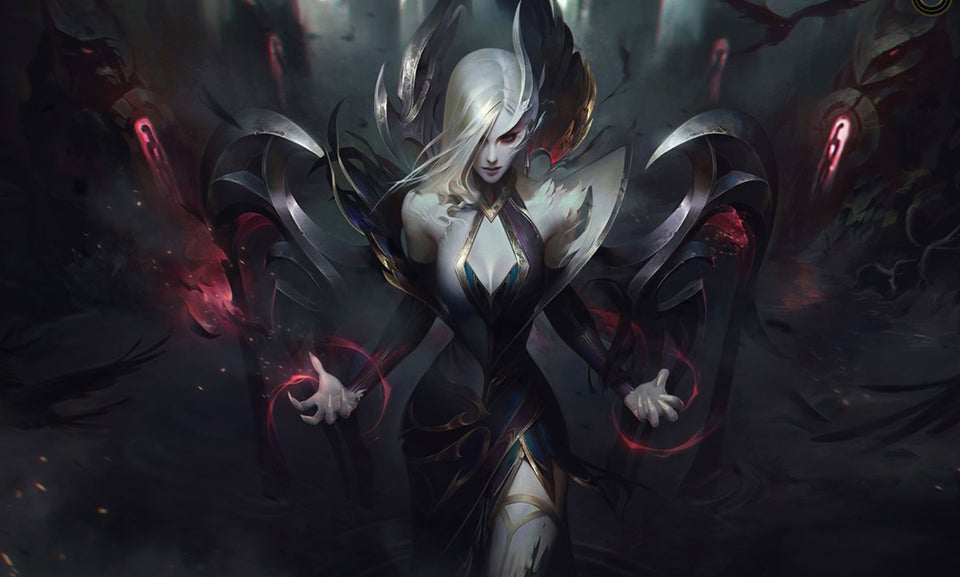 Morgana, LebLanc và Zyra chuẩn bị có Trang phục mới