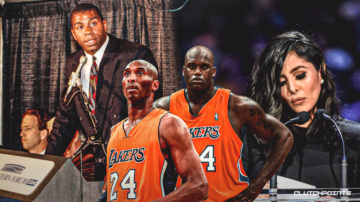 Những khoảnh khắc đau lòng nhất lịch sử Los Angeles Lakers
