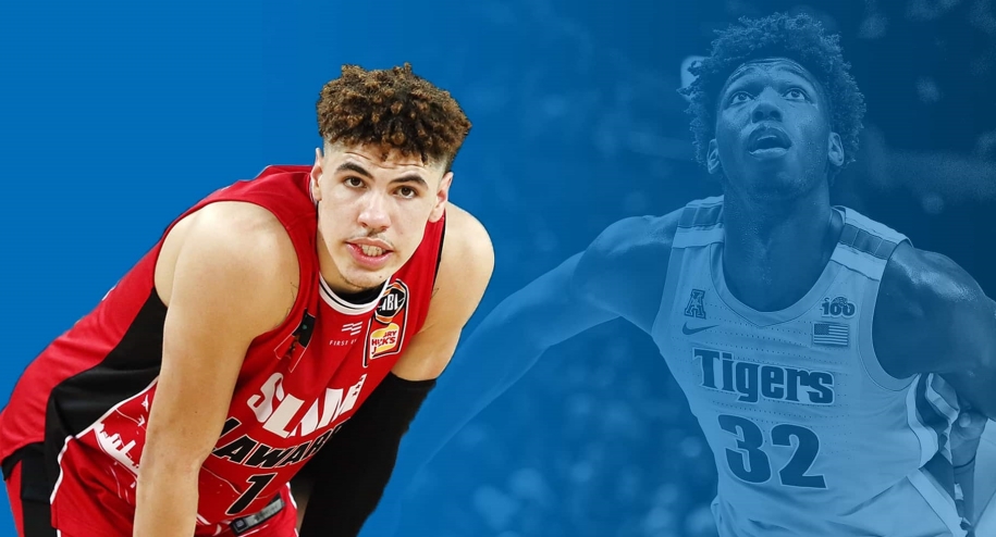 Sau LaMelo Ball, Golden State Warriors lại bỏ qua một tài năng lớn khác