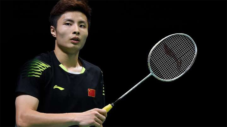 Cầu lông Trung Quốc hưởng lợi khi Olympic 2020 hoãn
