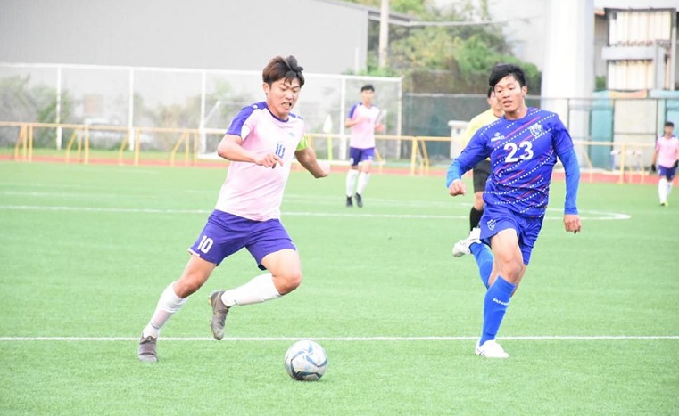 Trực tiếp Chinese Taipei University vs Ming Chuan University: Hơn cả tập dượt
