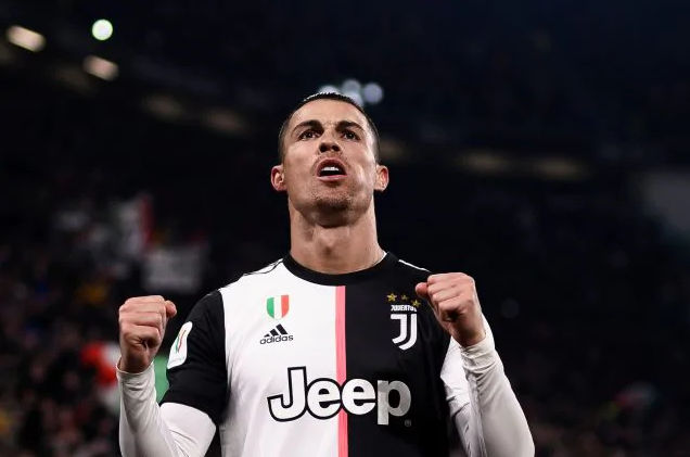 Ronaldo sẽ đạt cột mốc kỷ lục về thu nhập trong năm 2020 Ronaldo sẽ đạt cột mốc kỷ lục về thu nhập trong năm 2020