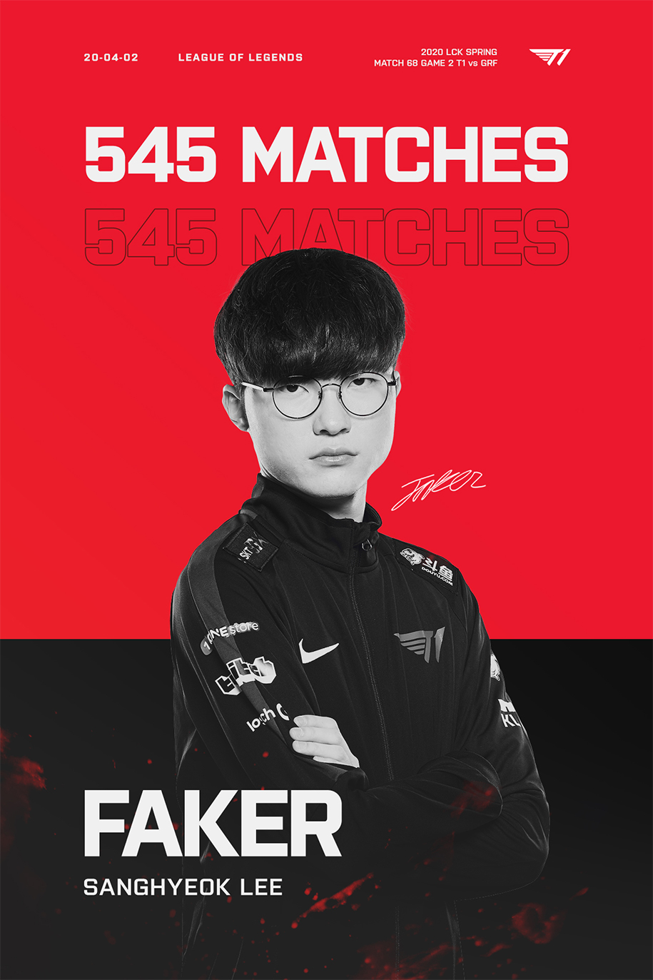 Kết quả LCK Mùa Xuân 2020 3/4: T1 đại thắng trong ngày Faker lập kỷ lục