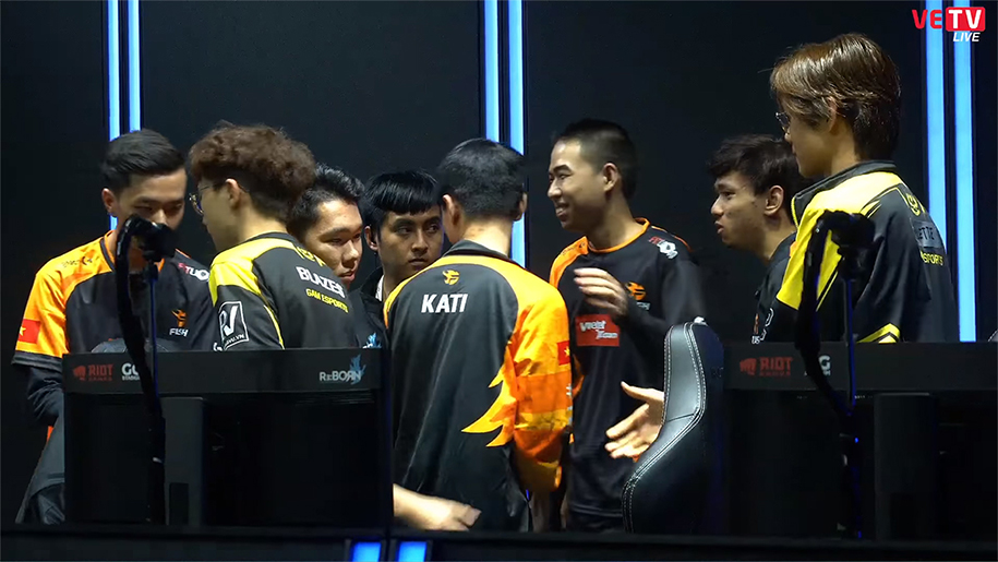 VCS Mùa Xuân 2020 chốt danh sách 4 đội tham dự Playoffs