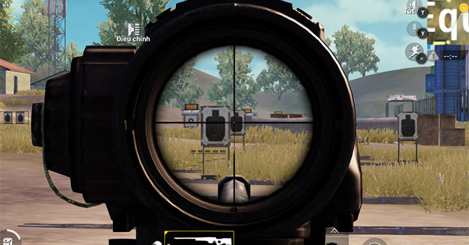 Gyroscope PUBG là gì?