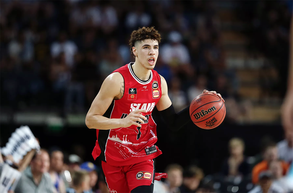 Kết thúc sự nghiệp tại Úc, LaMelo Ball mua luôn đội bóng mà anh vừa khoác áo