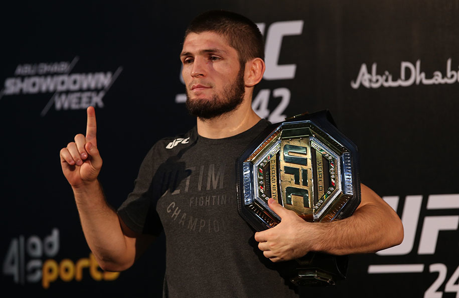 Khabib: “Tôi chưa hề nói rút lui, hãy cho tôi một địa điểm cụ thể”