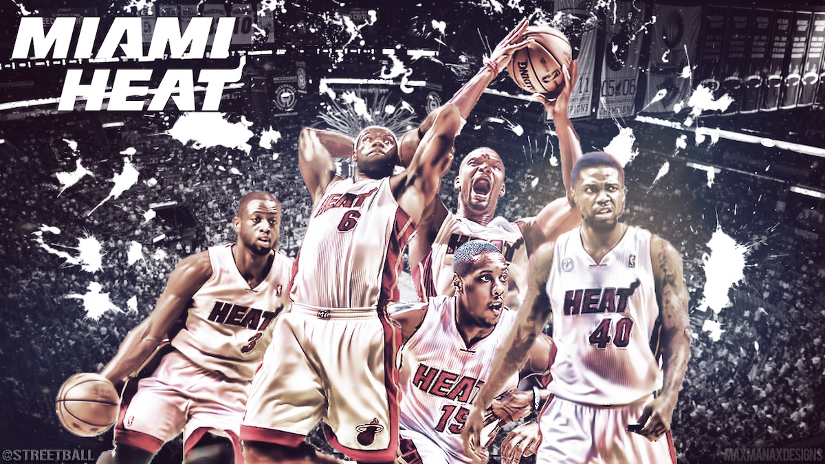 LeBron James, Dwyane Wade và top 5 cầu thủ vĩ đại nhất Miami Heat