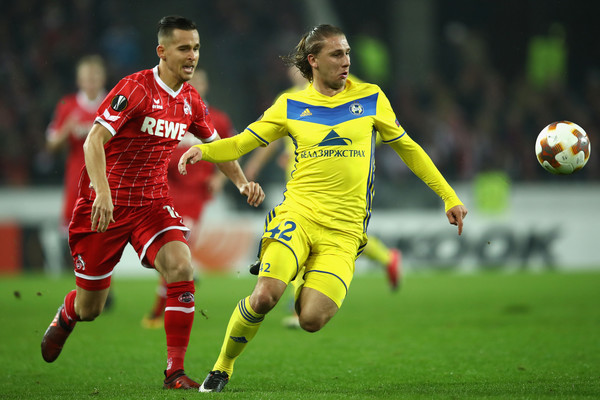 Nhận định BATE Borisov vs Rukh Brest FC, 21h30 ngày 4/4, VĐQG Belarus