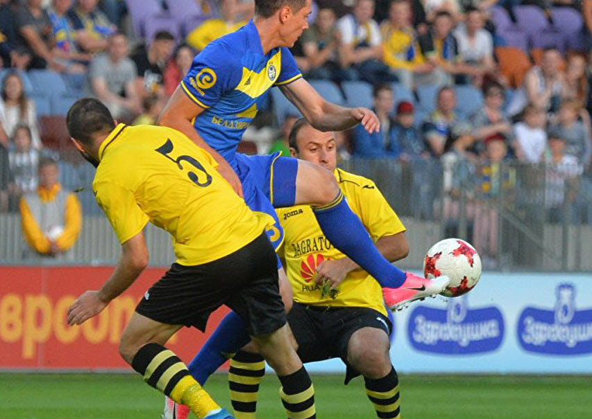 Nhận định Shakhtyor Soligorsk vs Neman Grodno, 19h30 ngày 4/4, VĐQG Belarus