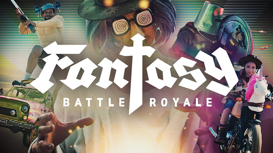 PUBG Fantasy Battle Royale: Những điều cần biết