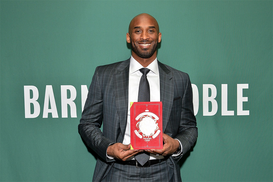 Quyển sách kế tiếp trong series Wizenard của Kobe Bryant được ra mắt