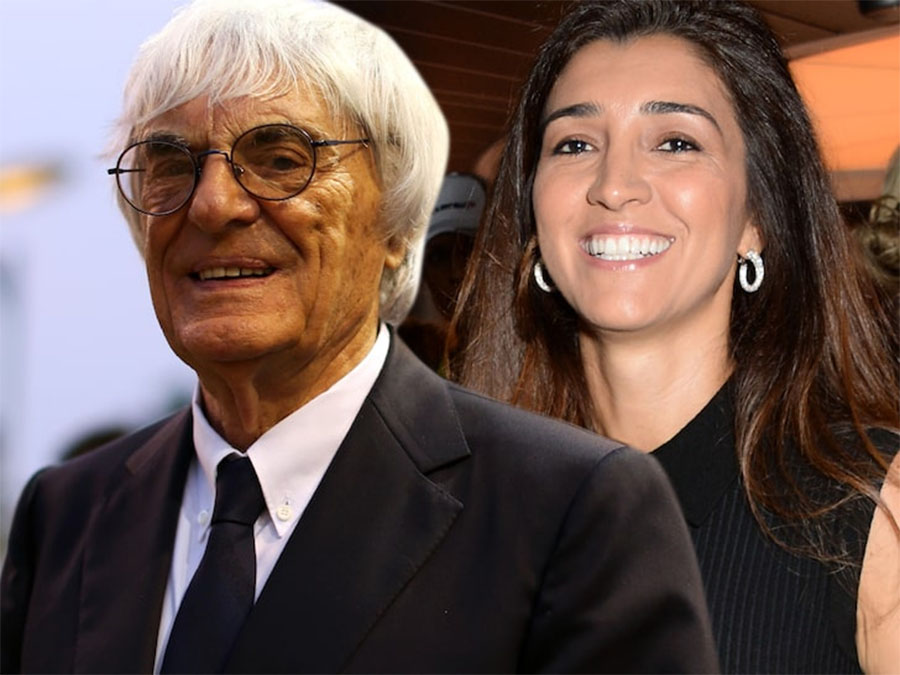 Cựu trùm F1 - tỷ phú Bernie Ecclestone lại sắp làm cha khi gần 90 tuổi