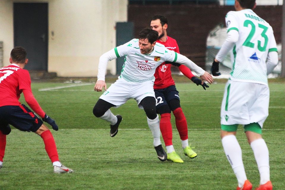 Trực tiếp Belshina Bobruisk vs Gorodeya: Tân binh yếu đuối