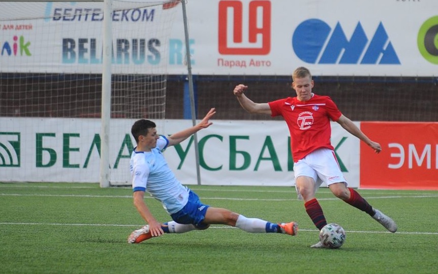 Trực tiếp Dinamo Minsk vs Torpedo Zhodino: Chủ nhà lép vế