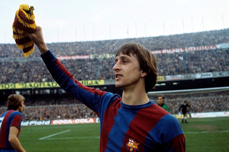CĐV xếp Messi thứ 2 trong Top 100 cầu thủ Barca vĩ đại nhất CĐV xếp Messi thứ 2 trong Top 100 cầu thủ Barca vĩ đại nhất