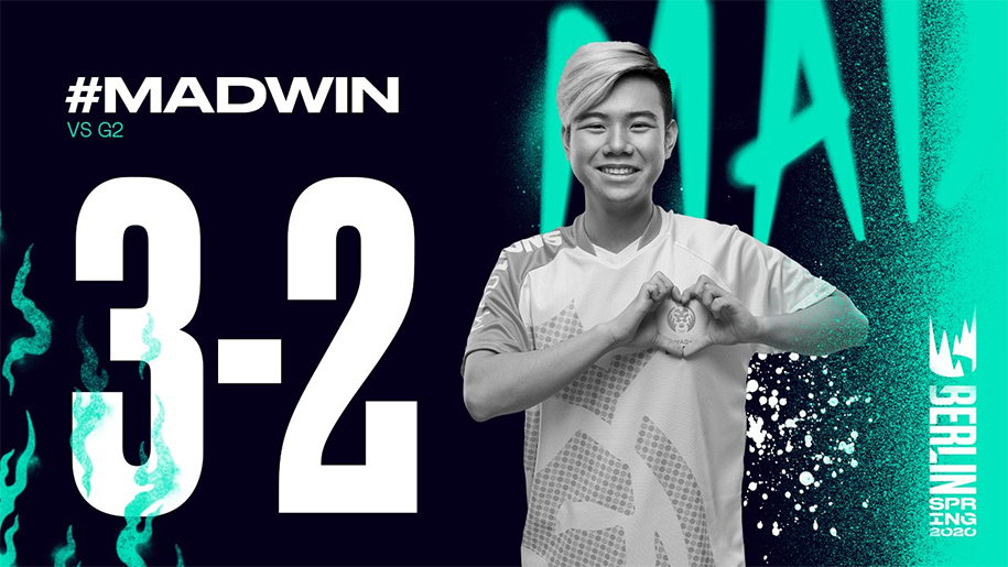 G2 Esports nhận trái đắng vì đùa giỡn đối thủ