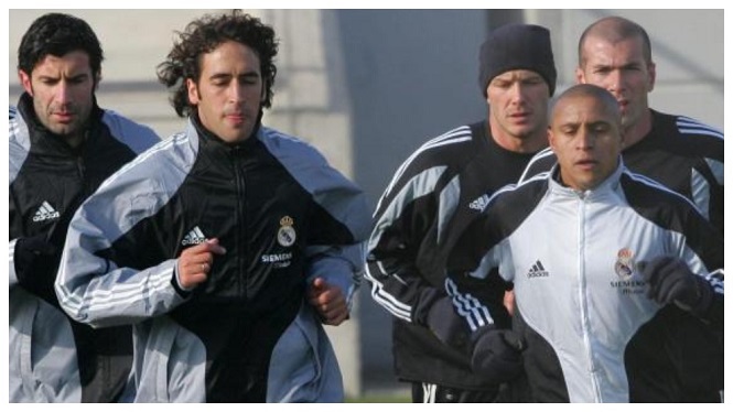 Cầu thủ chạy nhanh nhất của Real Madrid được tiết lộ đặc biệt