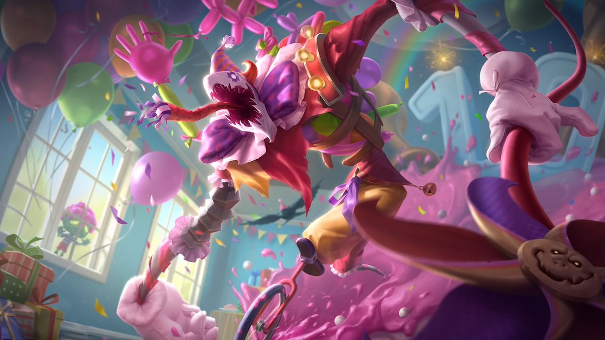 Fiddlesticks làm lại quá yếu, Riot phải buff thêm ở hotfix LMHT 10.7