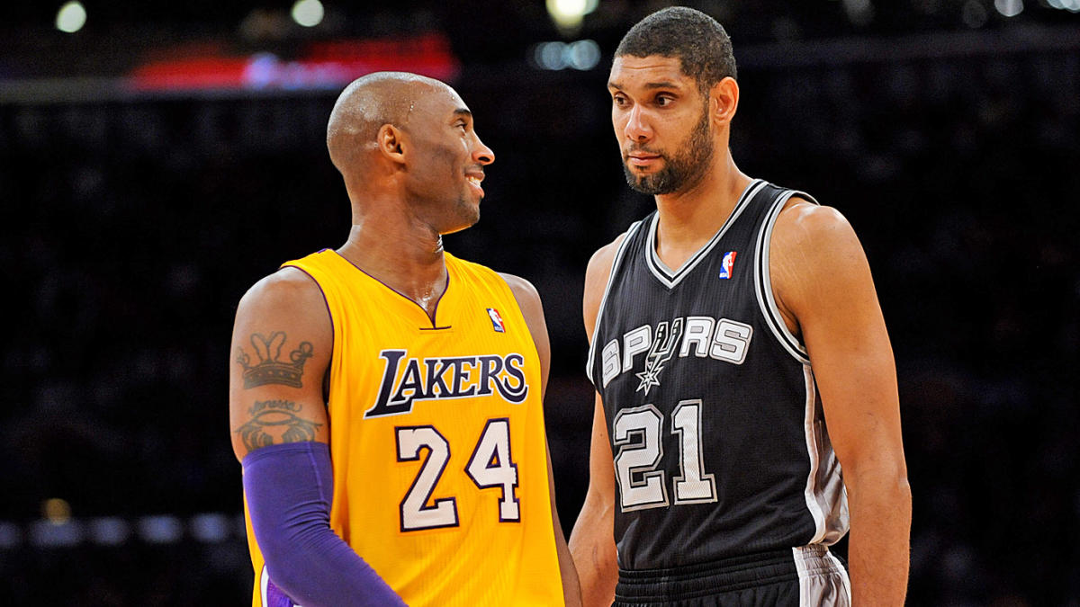 Kobe Bryant, Tim Duncan, Kevin Garnett lọt vào Sảnh Danh Vọng