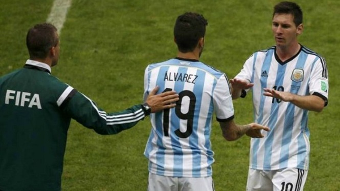 Messi với giai thoại chưa từng biết ở World Cup 2014 được tiết lộ