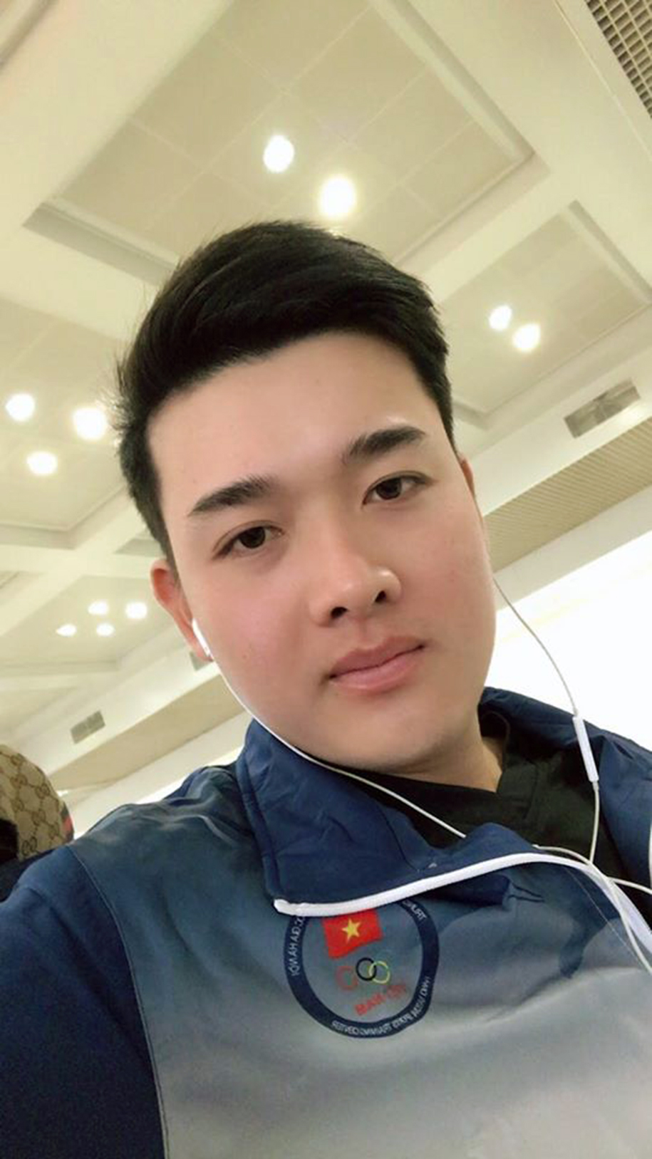 Ngắm Hot boy cung thủ miền tây cực dễ thương Nguyễn Văn Đầy