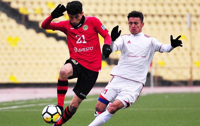 Nhận định FC Istiklol Dushanbe vs FK Khujand, 19h00 ngày 4/4, siêu cúp Tajikistan