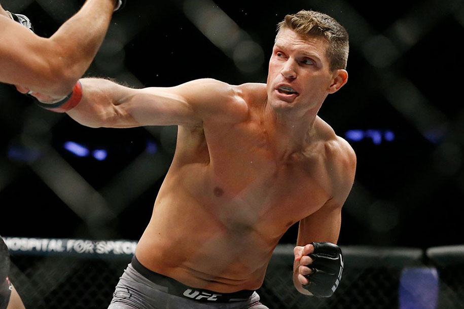 Stephen Thompson nhắm tới Top 4 Welterweight trong ngày trở lại