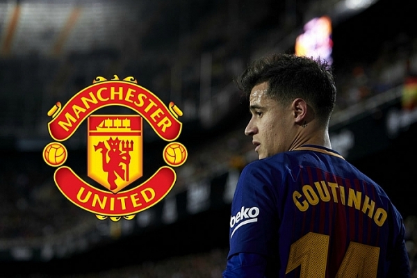 Tin chuyển nhượng MU mới nhất 4/4: Barca báo giá Coutinho