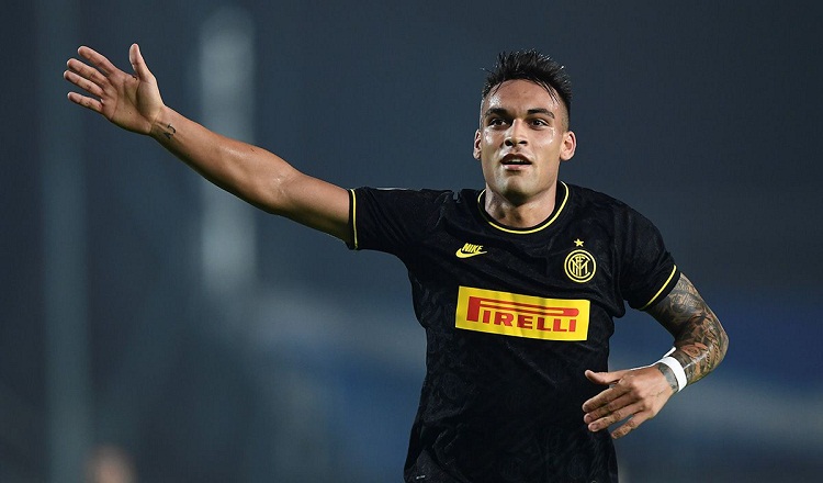 Messi với đối tác tiềm năng Lautaro Martinez ở Barca đạt hiệu quả khó tin Messi với đối tác tiềm năng Lautaro Martinez ở Barca đạt hiệu quả khó tin