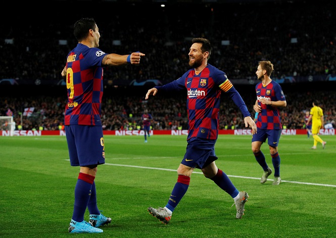 Messi lẽ ra ghi bàn thắng thứ 700 trong sự nghiệp khi nào? Messi lẽ ra ghi bàn thắng thứ 700 trong sự nghiệp khi nào?