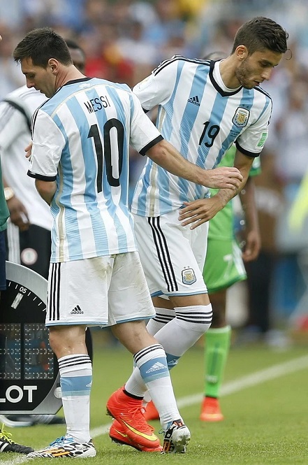 Messi với giai thoại chưa từng biết ở World Cup 2014 được tiết lộ Messi với giai thoại chưa từng biết ở World Cup 2014 được tiết lộ