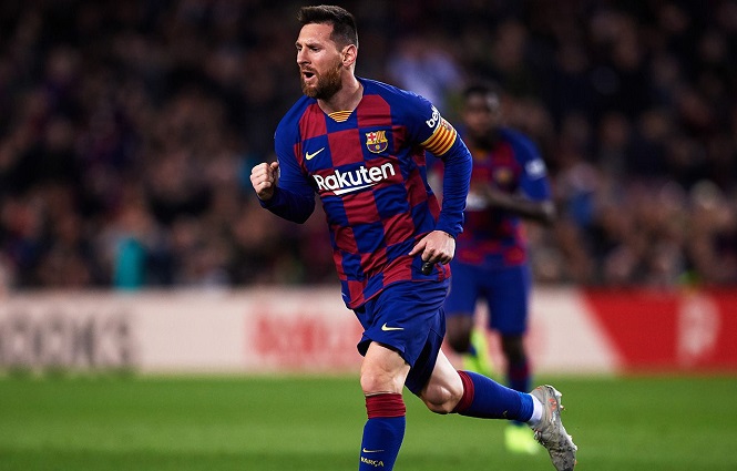 Messi lẽ ra ghi bàn thắng thứ 700 trong sự nghiệp khi nào? Messi lẽ ra ghi bàn thắng thứ 700 trong sự nghiệp khi nào?