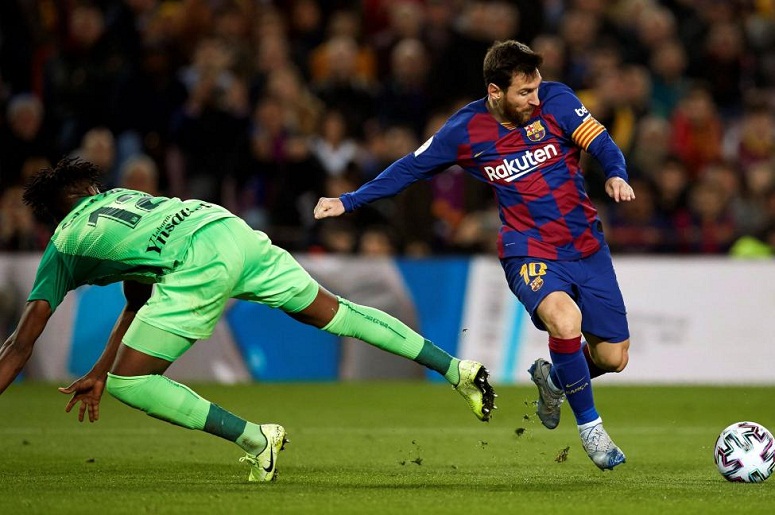Messi vô đối về những thống kê tốt nhất châu Âu trong 3 năm qua Messi vô đối về những thống kê tốt nhất châu Âu trong 3 năm qua
