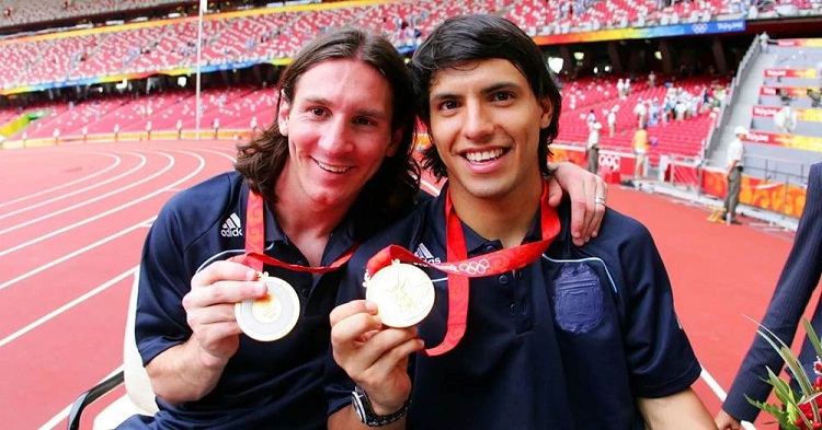 Messi và 10 cầu thủ làm nên lịch sử ở bóng đá Thế vận hội Messi và 10 cầu thủ làm nên lịch sử ở bóng đá Thế vận hội
