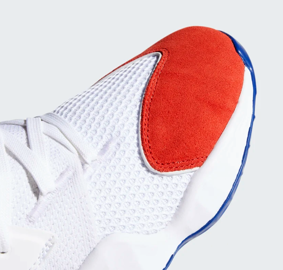 Phối màu mới của Adidas Harden Vol.4 và nguồn cảm hứng từ huyền thoại Allen Iverson