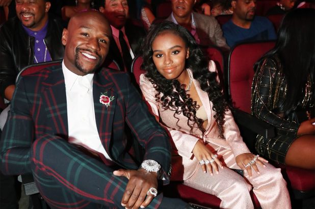 Con gái của Floyd Mayweather phạm tội nghiêm trọng