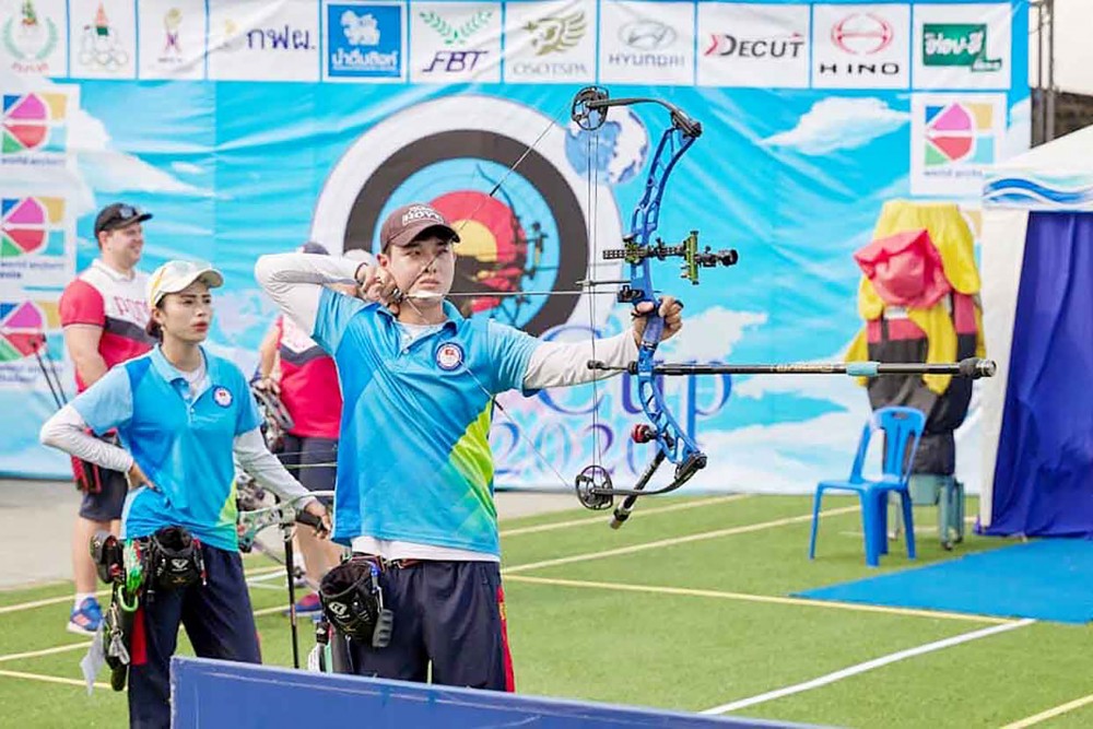 Cung thủ Nguyễn Văn Đầy: “Lúc bế tắc tuyệt vọng hay hạnh phúc vinh quang, tôi luôn có thầy cạnh bên”