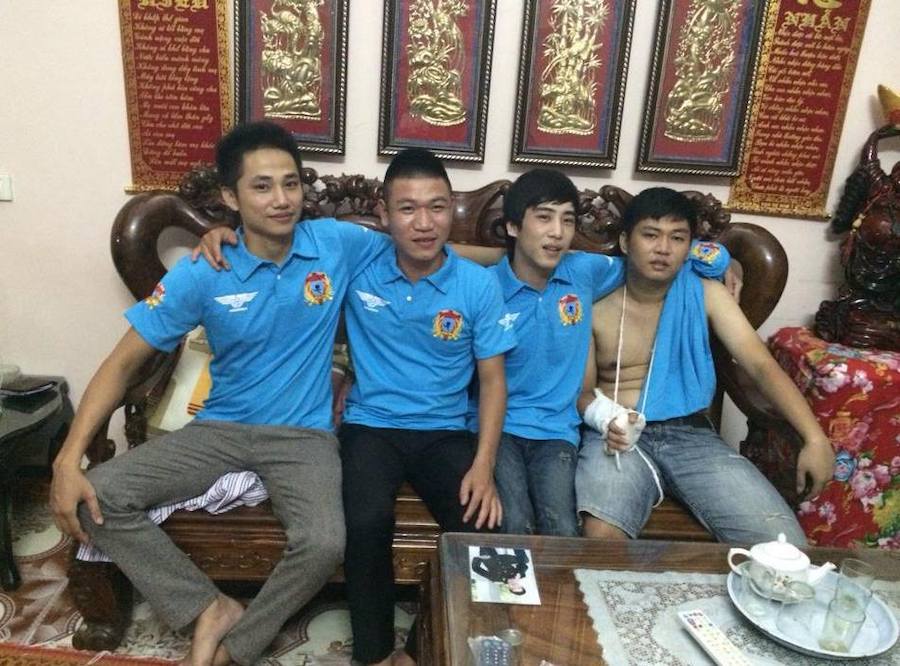 Siêu chém Hưng Nhổn bất ngờ tuyên bố giải nghệ: Hẹn gặp lại tượng đài!