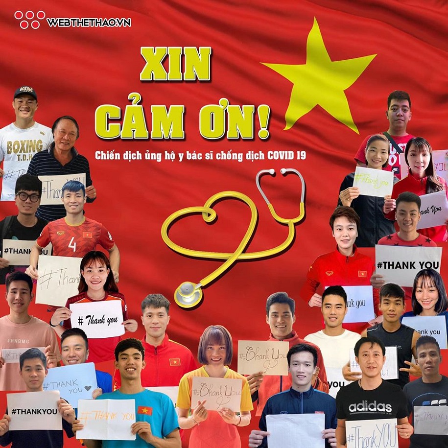 HLV Nguyễn Thành Công: Lặng thầm nói lời Xin cảm ơn