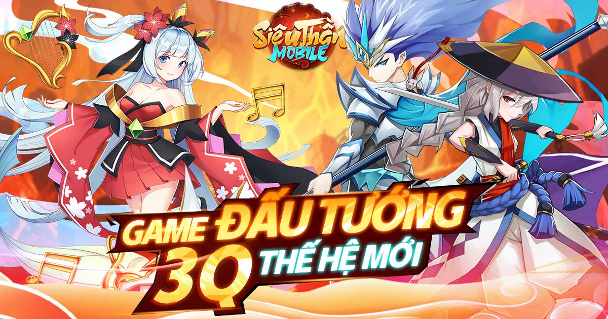Hướng dẫn nhập code Siêu Thần Mobile